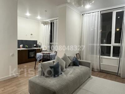 1-комнатная квартира · 39 м² · 7/18 этаж, Е-36 11 за 14 000 ₸ в Астане, Нура р-н