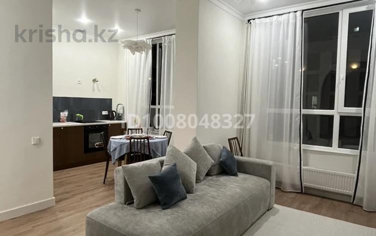 1-комнатная квартира · 39 м² · 7/18 этаж, Е-36 11 за 14 000 ₸ в Астане, Нура р-н — фото 2
