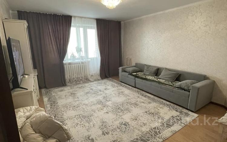 4-комнатная квартира, 108 м², 9/10 этаж, Сейфуллина 4/2 — Кумисбекова