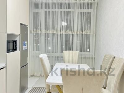 2-комнатная квартира · 65 м² · 5/12 этаж, Сзади Обл. Акимата — Квартира Халял. Теннисный корт. Гребной канал. Конгресс Холл за 16 000 ₸ в Туркестане