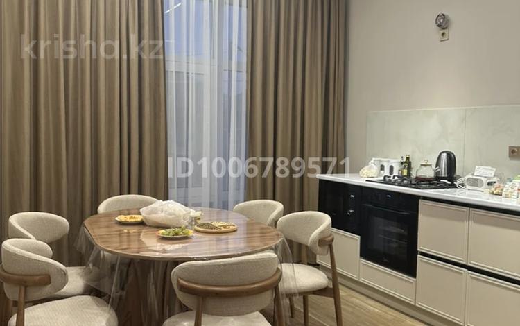 Отдельный дом · 5 комнат · 140 м² · 6 сот., Монкеулы 19а — (район црб,садик премиум) за 60 млн 〒 в Талгаре — фото 2