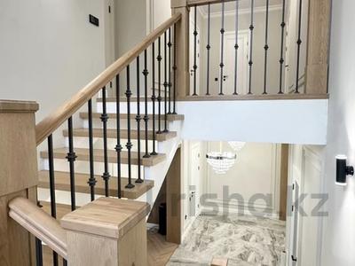 Отдельный дом · 5 комнат · 275 м² · 5.5 сот., мкр Горный Гигант — Искандерова за 433.5 млн 〒 в Алматы, Медеуский р-н