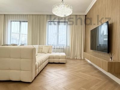 Отдельный дом · 5 комнат · 275 м² · 5.5 сот., мкр Горный Гигант — Искандерова за 433.5 млн ₸ в Алматы, Медеуский р-н