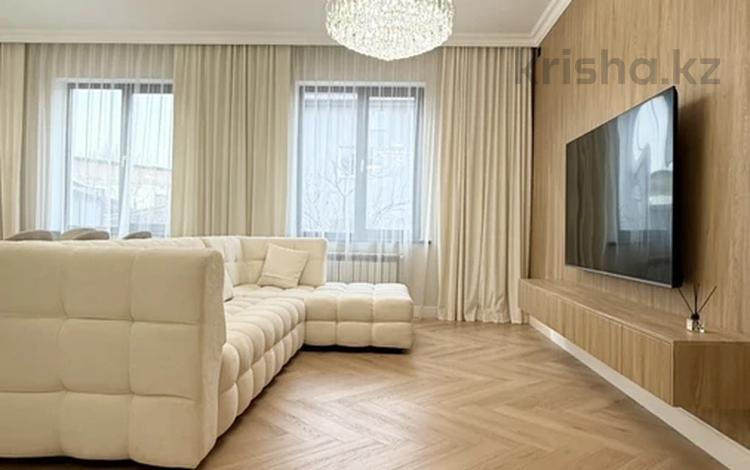 Отдельный дом · 5 комнат · 275 м² · 5.5 сот., мкр Горный Гигант — Искандерова за 433.5 млн ₸ в Алматы, Медеуский р-н — фото 6