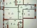 3-бөлмелі пәтер · 108 м² · 4/9 қабат, мкр Комсомольский, Мангилик Ел 51/2 — Ула-Дала - Туркестан, бағасы: 74.5 млн ₸ в Астане, Есильский р-н — фото 32
