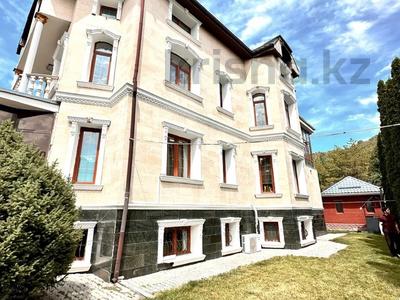 Жеке үй · 10 бөлме · 683 м² · 12.7 жүзд., Ерменсай ш/а. 47, бағасы: 3 млн ₸ в Алматы, Бостандыкский р-н