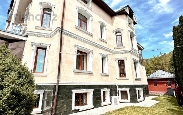 Жеке үй · 10 бөлме · 683 м² · 12.7 жүзд., Ерменсай ш/а. 47, бағасы: 3 млн ₸ в Алматы, Бостандыкский р-н — фото 2