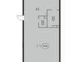 2-бөлмелі пәтер · 94.8 м² · 1/3 қабат, Мкр. Мирас, бағасы: ~ 172 млн ₸ в Алматы, Бостандыкский р-н — фото 2