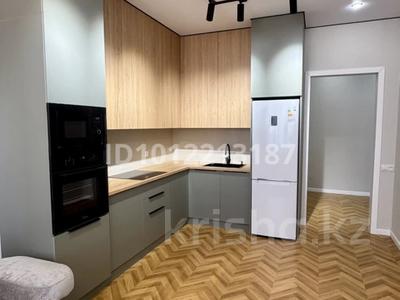 2-бөлмелі пәтер · 52 м² · 7/14 қабат, Мкр. Шымсити 188/1, бағасы: 260 000 ₸ в Шымкенте, Каратауский р-н