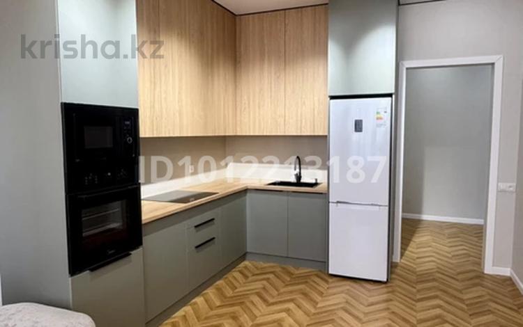 2-бөлмелі пәтер · 52 м² · 7/14 қабат, Мкр. Шымсити 188/1, бағасы: 260 000 ₸ в Шымкенте, Каратауский р-н — фото 2