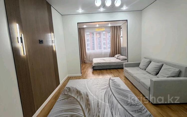 1-бөлмелі пәтер · 36 м² · 6/12 қабат, Алғабас ш/а., Омарова, бағасы: 23.5 млн ₸ в Алматы, Алатауский р-н — фото 2