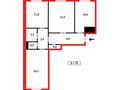 3-комнатная квартира · 70 м² · 10/10 этаж, 9-й мкр. за 19.5 млн ₸ в Темиртау — фото 15