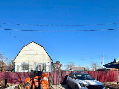 Отдельный дом · 3 комнаты · 70 м² · 4 сот., Лобкова 50 за 23.5 млн 〒 в Петропавловске