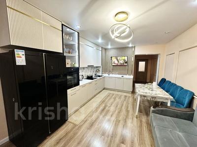 2-комнатная квартира · 62 м² · 5/7 этаж, Ахмета Байтурсынова 46/1 — Байтурсынова 49/1 за 33 млн ₸ в Астане, Алматы р-н