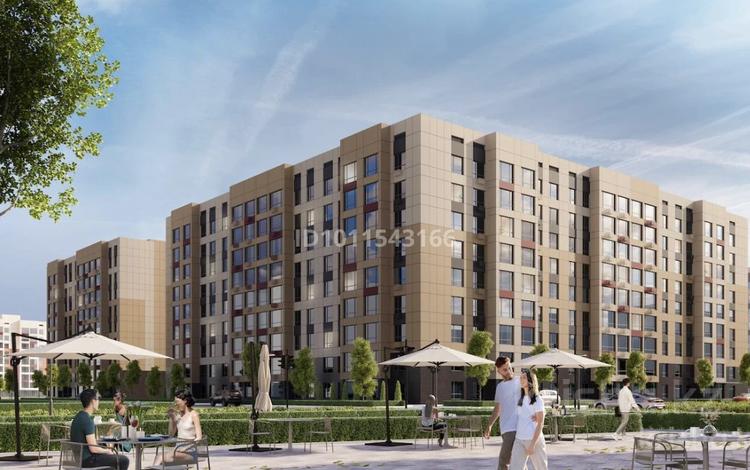 1-бөлмелі пәтер · 40 м² · 3/9 қабат, Розы Баглановой 23, бағасы: 20.7 млн ₸ в Астане, Нура р-н — фото 3