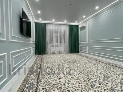 3-комнатная квартира, 116.5 м², 5/5 этаж, Алии молдагуловой 2а за 37.5 млн 〒 в Актобе