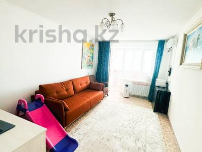 2-бөлмелі пәтер · 54 м² · 5/5 қабат, жастар, бағасы: 17.3 млн ₸ в Талдыкоргане, мкр Жастар