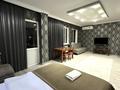 1-бөлмелі пәтер · 55 м² · 15/16 қабат, ул. Алишера Навои 208/2, бағасы: 13 000 ₸ в Алматы, Бостандыкский р-н — фото 5
