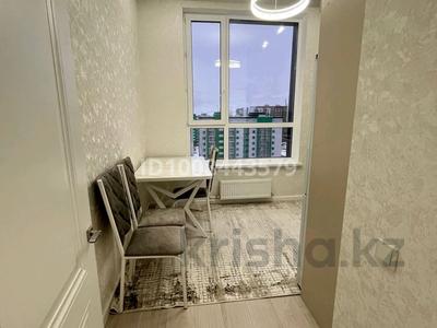 1-бөлмелі пәтер · 39 м² · 10/12 қабат, Жубан Молдагалиев, бағасы: 230 000 ₸ в Астане, Нура р-н