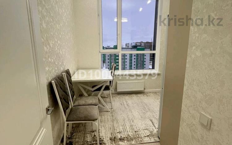 1-бөлмелі пәтер · 39 м² · 10/12 қабат, Жубан Молдагалиев, бағасы: 230 000 ₸ в Астане, Нура р-н — фото 3