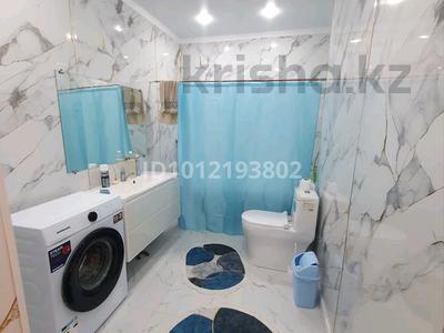 1-комнатная квартира · 48 м² · 12/12 этаж, ул. Шарипа Омарова 11 за 180 000 〒 в Алматы, Алатауский р-н
