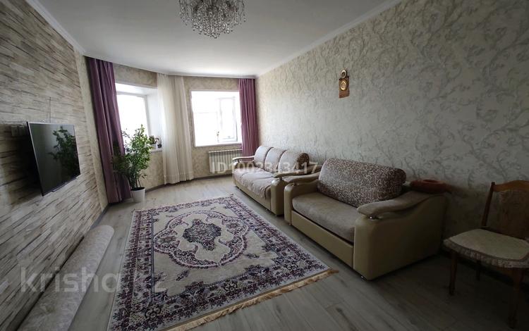 3-бөлмелі пәтер · 95 м² · 4/10 қабат, Шакарима 60, бағасы: 47.5 млн ₸ в Семее — фото 2