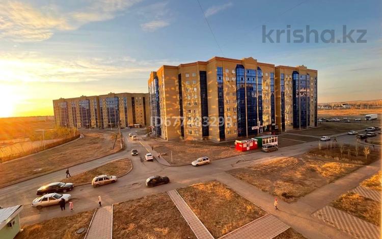 2-бөлмелі пәтер · 58 м² · 4/9 қабат, Нур Актобе 15в, бағасы: 16 млн ₸ — фото 33