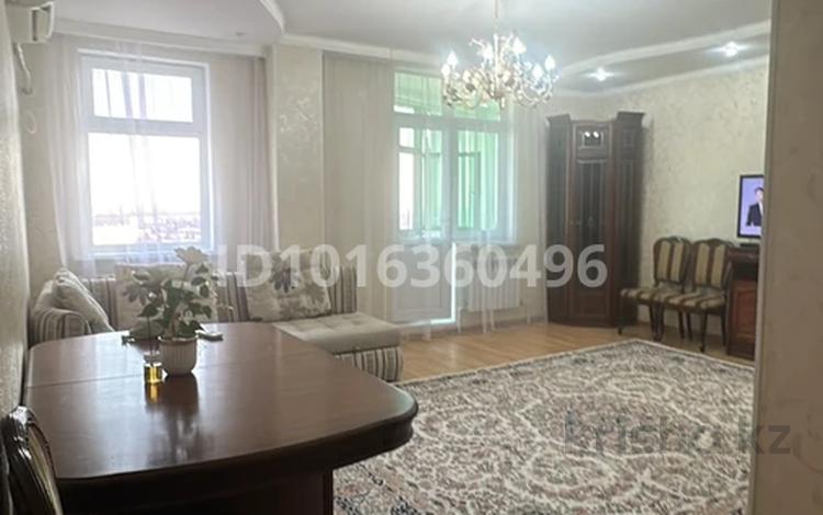 2-комнатная квартира · 80 м² · 15/25 этаж, мкр 11 за 180 000 ₸ в Актобе — фото 2