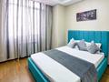 1-комнатная квартира, 37 м², 11 этаж по часам, Кабанбай Батыр 49 за 3 000 〒 в Астане, Есильский р-н