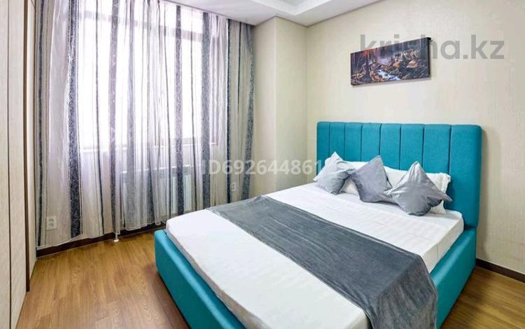 1-бөлмелі пәтер · 37 м² · 11 қабат, Кабанбай Батыр 49, бағасы: 3 000 ₸ в Астане, Есильский р-н — фото 2