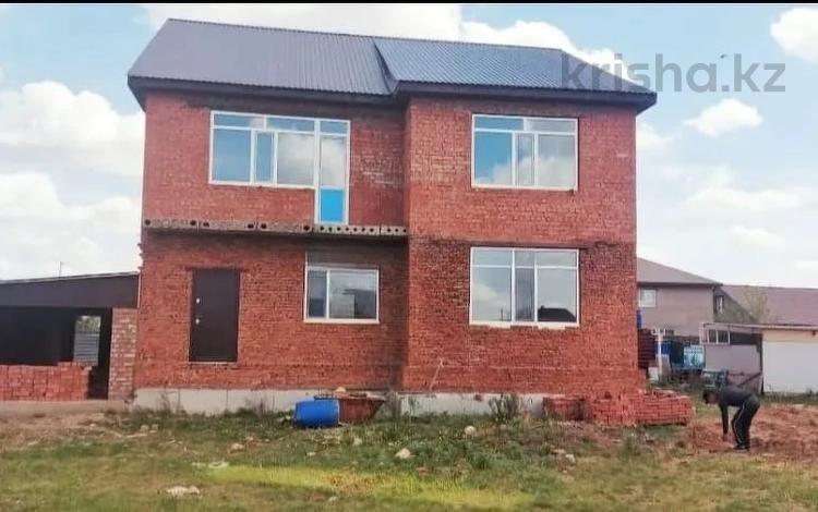 Жеке үй · 6 бөлме · 264 м² · 10 жүзд., Тохтара-Аубакирова 7, бағасы: 18.8 млн ₸ в Жибек Жолы — фото 29