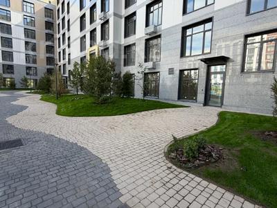 4-бөлмелі пәтер · 113.52 м² · 4/9 қабат, По ул. Ханов Керея и Жанибека, напротив Президентского парка 48 — БЕЗ КОМИССИИ, бағасы: ~ 89 млн ₸ в Астане, Есильский р-н
