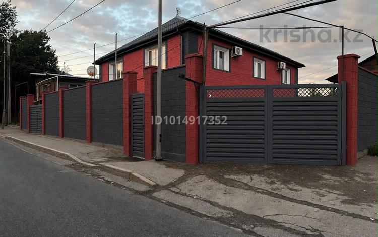 Отдельный дом · 12 комнат · 600 м² · 12 сот., Бурундайская 216 за 165 млн ₸ в Алматы, Турксибский р-н — фото 2