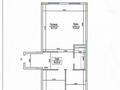 3-бөлмелі пәтер · 95 м² · 5/7 қабат, 16-ш/а. — Возле трц Актау, бағасы: 21 млн ₸ в 16-й мкр  — фото 2