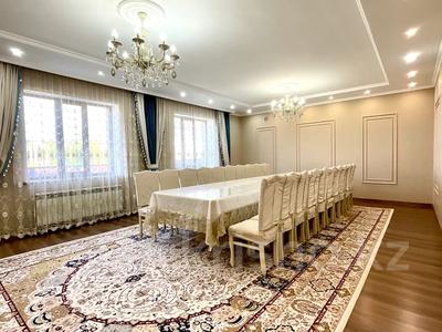 Продажа домов и дачи в Алматинской обл.: Отдельный дом · 7 комнат · 419 м² · 7.4 сот., Ертаргын 44 за ~ 129.8 млн 〒 Отдельный дом · 7 комнат · 419 м² · 7.4 сот., Ертаргын 44 за ~ 129.8 млн 〒 в Туздыбастау (Калинино)