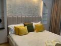 2-комнатная квартира · 81.3 м² · 21/22 этаж, Бухар жырау 27/5 за 30 000 ₸ в Алматы, Бостандыкский р-н — фото 2