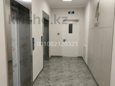 1-комнатная квартира · 37.2 м² · 4/9 этаж, Байтурсынова 30 — ЖК Dauletti Qalashyq | Bilim за 26.5 млн ₸ в Астане, Алматы р-н