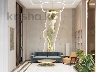 4-комнатная квартира · 136 м² · 7/21 этаж, Бухар жырау 20 за 139 млн ₸ в Астане, Нура р-н