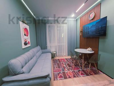 1-бөлмелі пәтер · 24 м² · 6/10 қабат, Жансугурова, бағасы: 19.8 млн 〒 в 