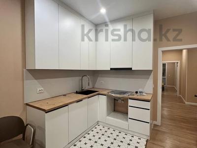 3-бөлмелі пәтер · 73 м² · 2/20 қабат, Тургут Озала 237, бағасы: 66 млн ₸ в Алматы, Бостандыкский р-н