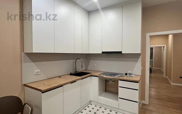 3-бөлмелі пәтер · 73 м² · 2/20 қабат, Тургут Озала 237, бағасы: 66 млн ₸ в Алматы, Бостандыкский р-н — фото 2