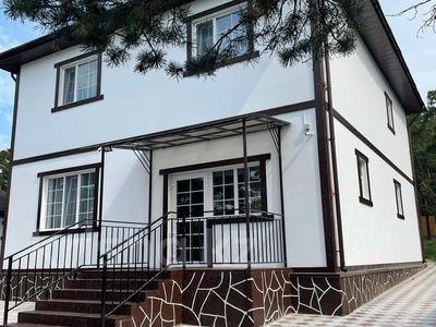 Отдельный дом · 4 комнаты · 212 м² · 9 сот., Зеленая 6Б за 155 млн 〒 в Бурабае