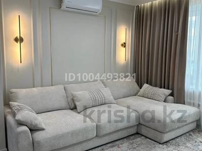 1-комнатная квартира · 45 м² · 9/9 этаж, мкр Нурсая, Елорда 6/8 за 3 000 〒 в Атырау