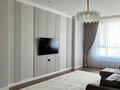 3-комнатная квартира · 84.5 м² · 9/12 этаж, Ахмет Байтурсынулы 14 за 62 млн ₸ в Астане, Сарайшык р-н — фото 3