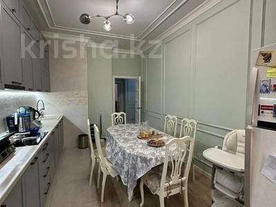 4-комнатная квартира · 120 м² · 8/12 этаж, Розыбакиева 181а за 139 млн ₸ в Алматы, Бостандыкский р-н