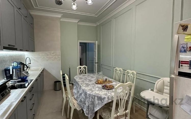 4-комнатная квартира · 120 м² · 8/12 этаж, Розыбакиева 181а за 139 млн ₸ в Алматы, Бостандыкский р-н — фото 2