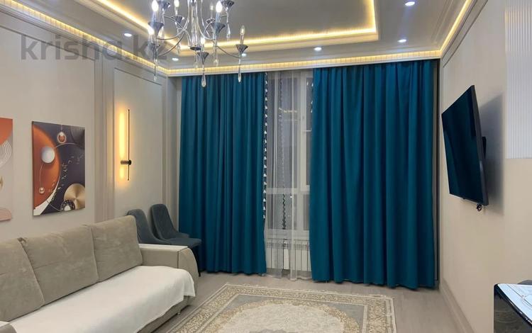 2-комнатная квартира · 43.6 м² · 12/12 этаж, Анет баба 9/1 за 34 млн 〒 в Астане, Нура р-н — фото 14