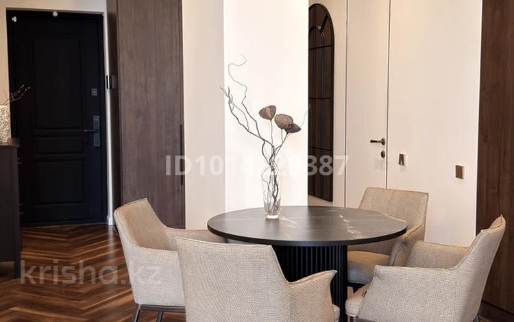 2-комнатная квартира · 55 м², Туран 39а за 450 000 ₸ в Астане, Нура р-н — фото 2