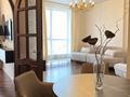 2-комнатная квартира · 55 м², Туран 39а за 450 000 ₸ в Астане, Нура р-н — фото 2