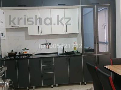 1-комнатная квартира · 52.7 м² · 1/5 этаж, 13 20/2 — 11көше супер маркет арзан за 15 млн 〒 в Туркестане